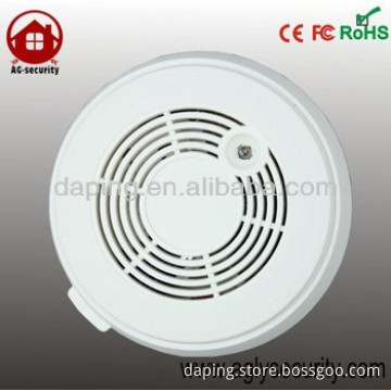 combination detector with Smoke and Co alarm with battery operated